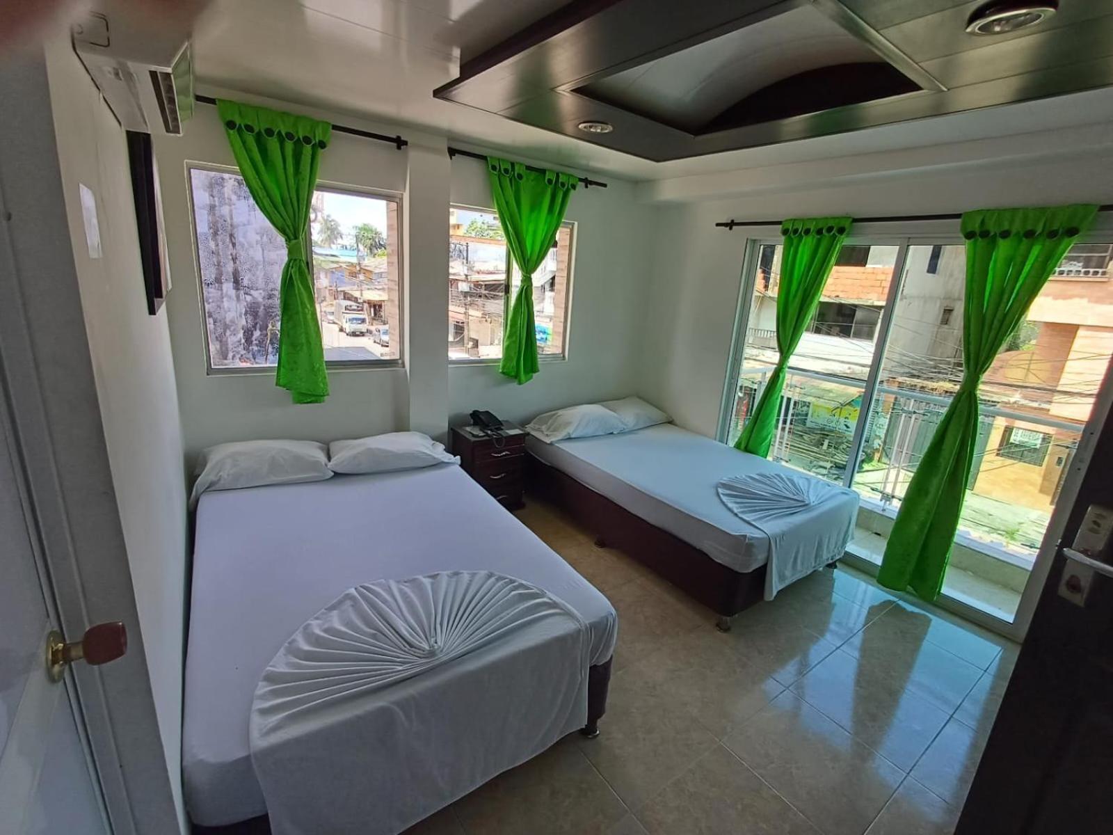 Hotel Dulces Suenos Buenaventura Exterior foto