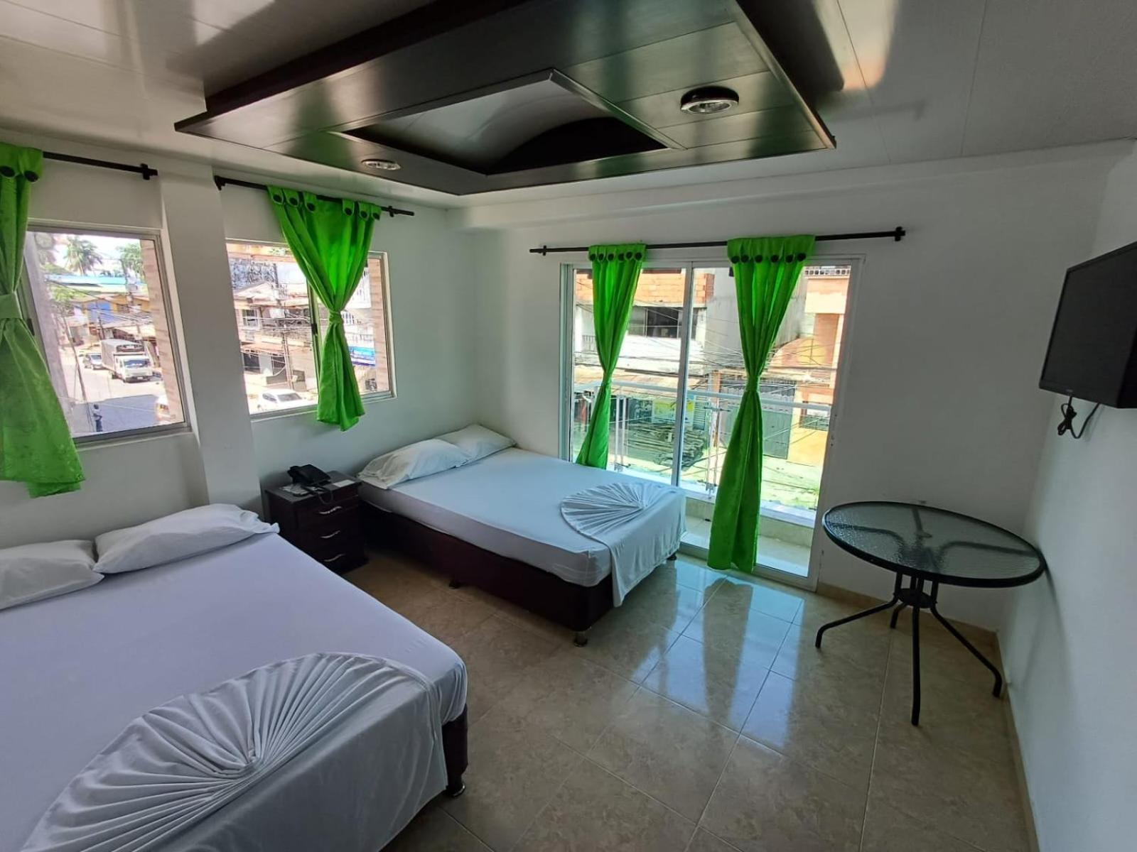 Hotel Dulces Suenos Buenaventura Exterior foto